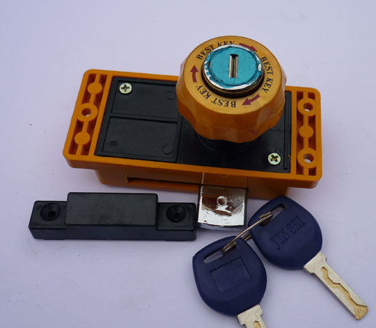 ZQ700-1桑拿锁锁芯
